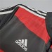 Germany 2014 World Cup Away Red&Black Soccer Jersey